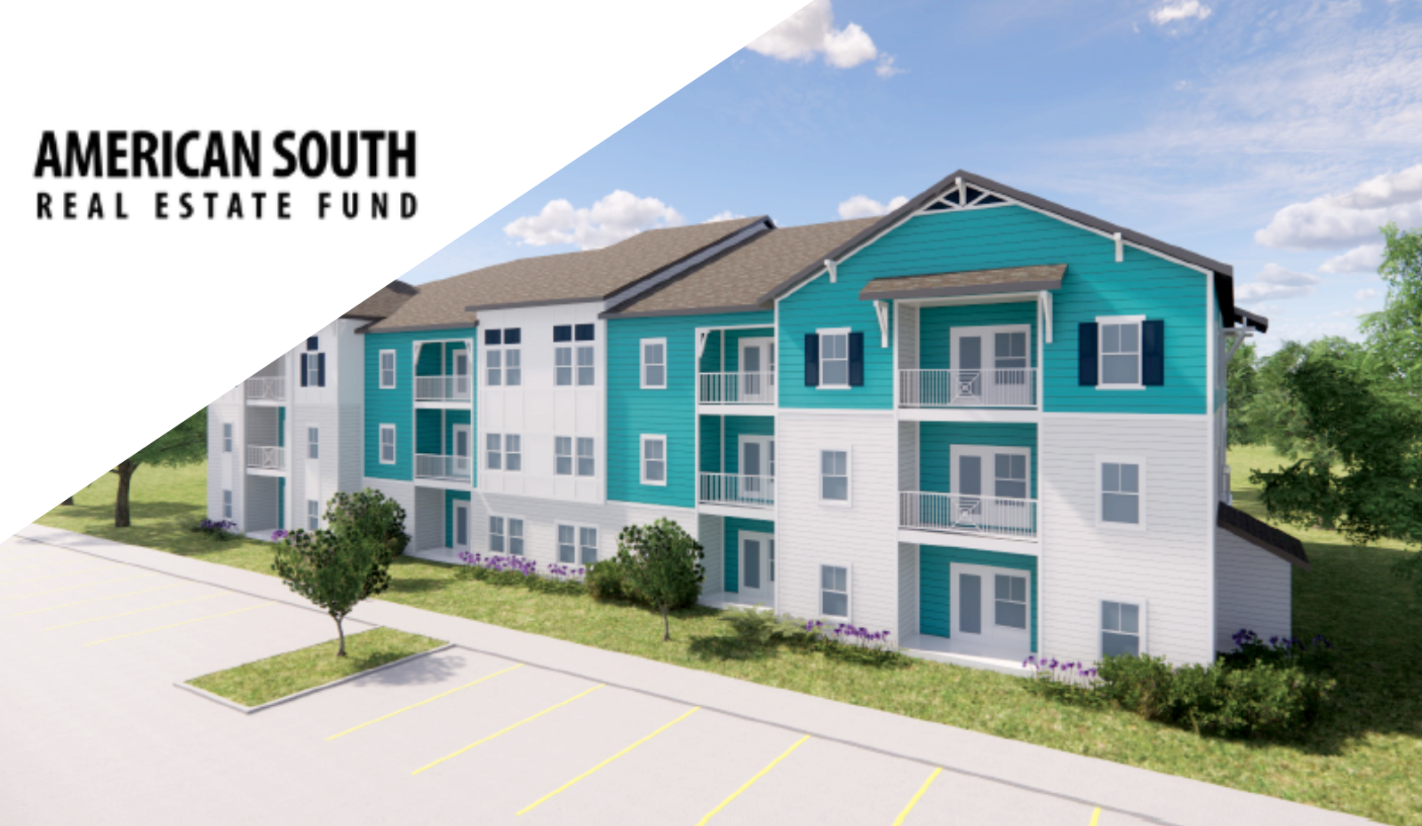 $12.5M Piedmont and ASREF Partnership Investment will Develop 240 Units of Workforce Housing