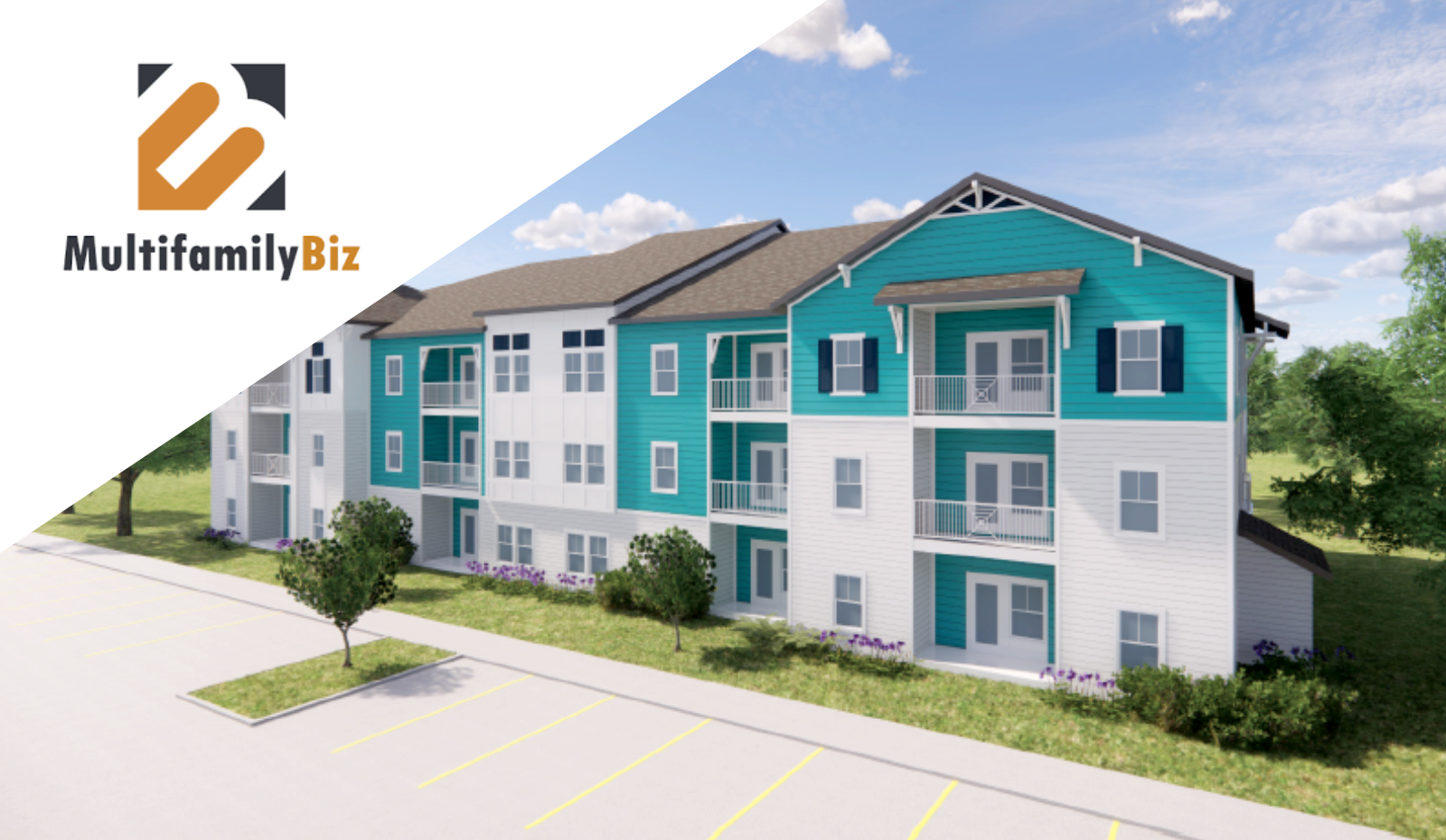 MultifamilyBiz Covers ASREF Investment in $57M Affordable Housing Project in Florida