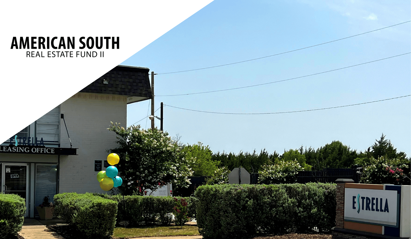 Estrella at Kiest Affordable Housing Redevelopment by LeavenWealth closes on $3.0M Equity Investment from ASREF II