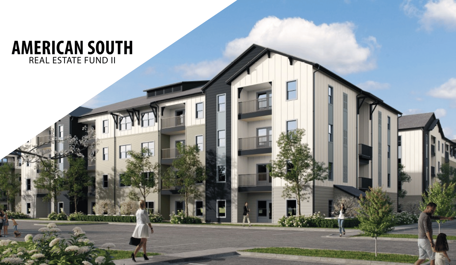 ASREF II Invests $13.5M in South Carolina Workforce Housing Development