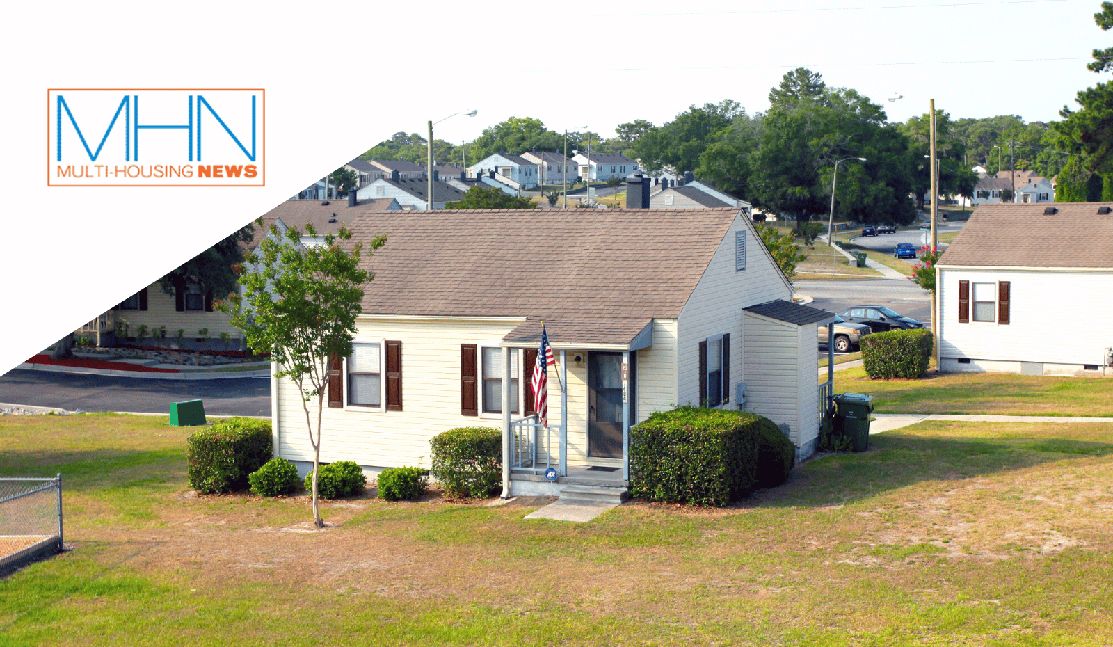 Multi-Housing News Covers Olive Tree Affordable Housings’ Acquisition of The Life at Lakeside Villas