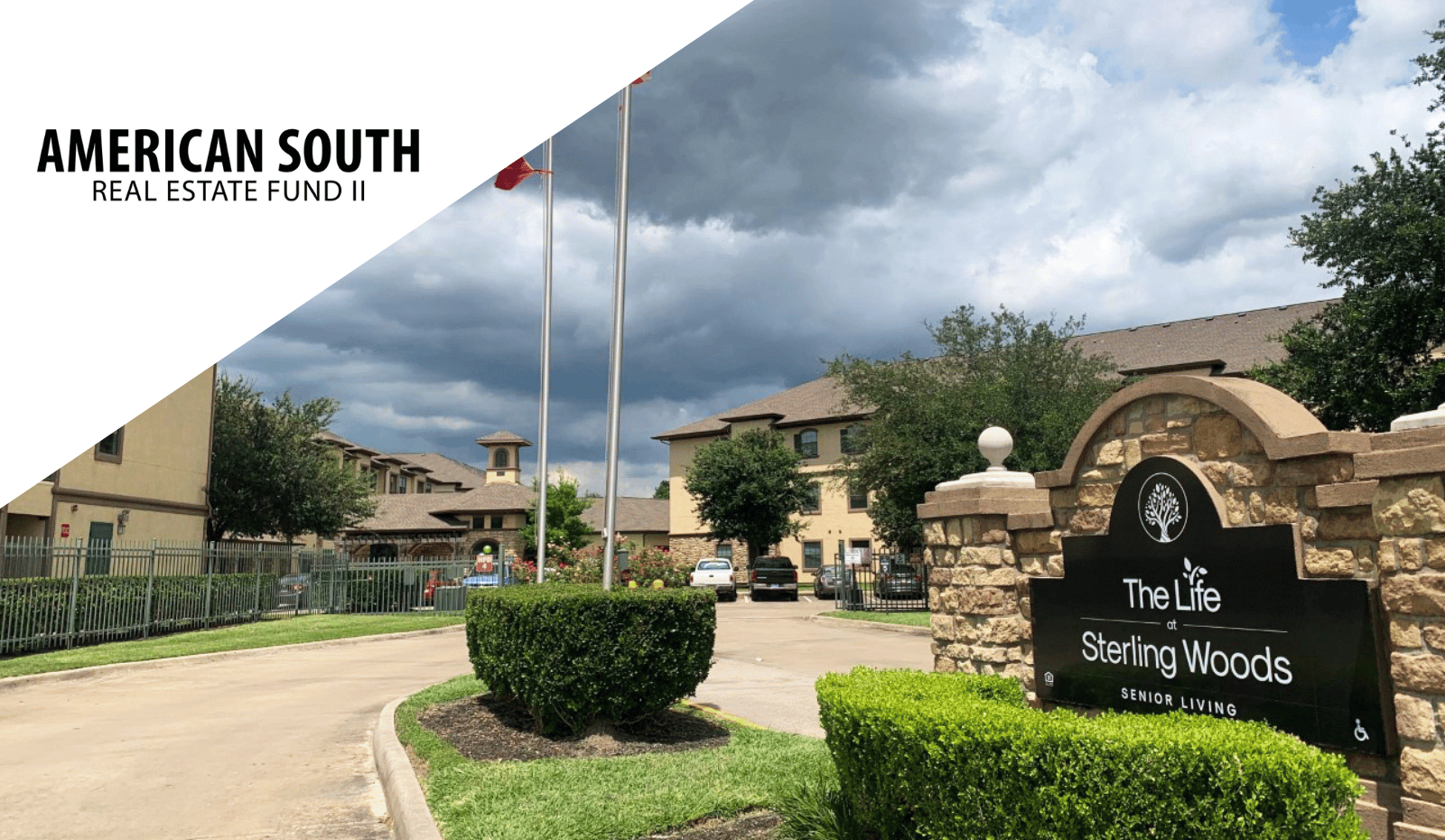 ASREF II Announces First Investment in Houston