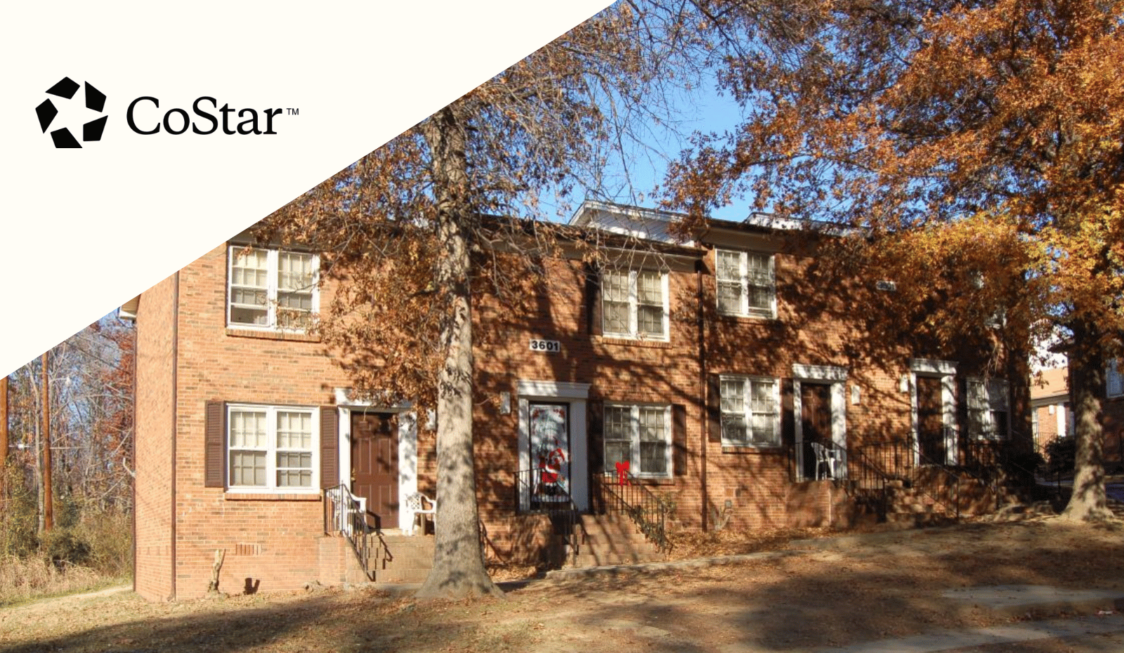 CoStar Covers ASREF II’s Investment in Charlotte, North Carolina Affordable Apartments