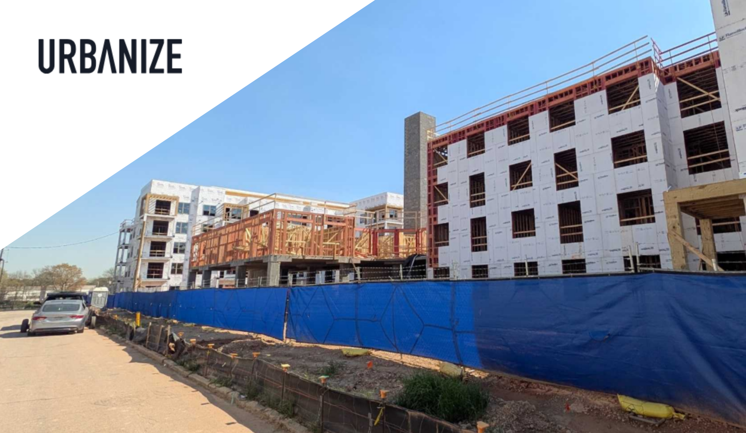 'Transformative' Oakland City project starts topping out