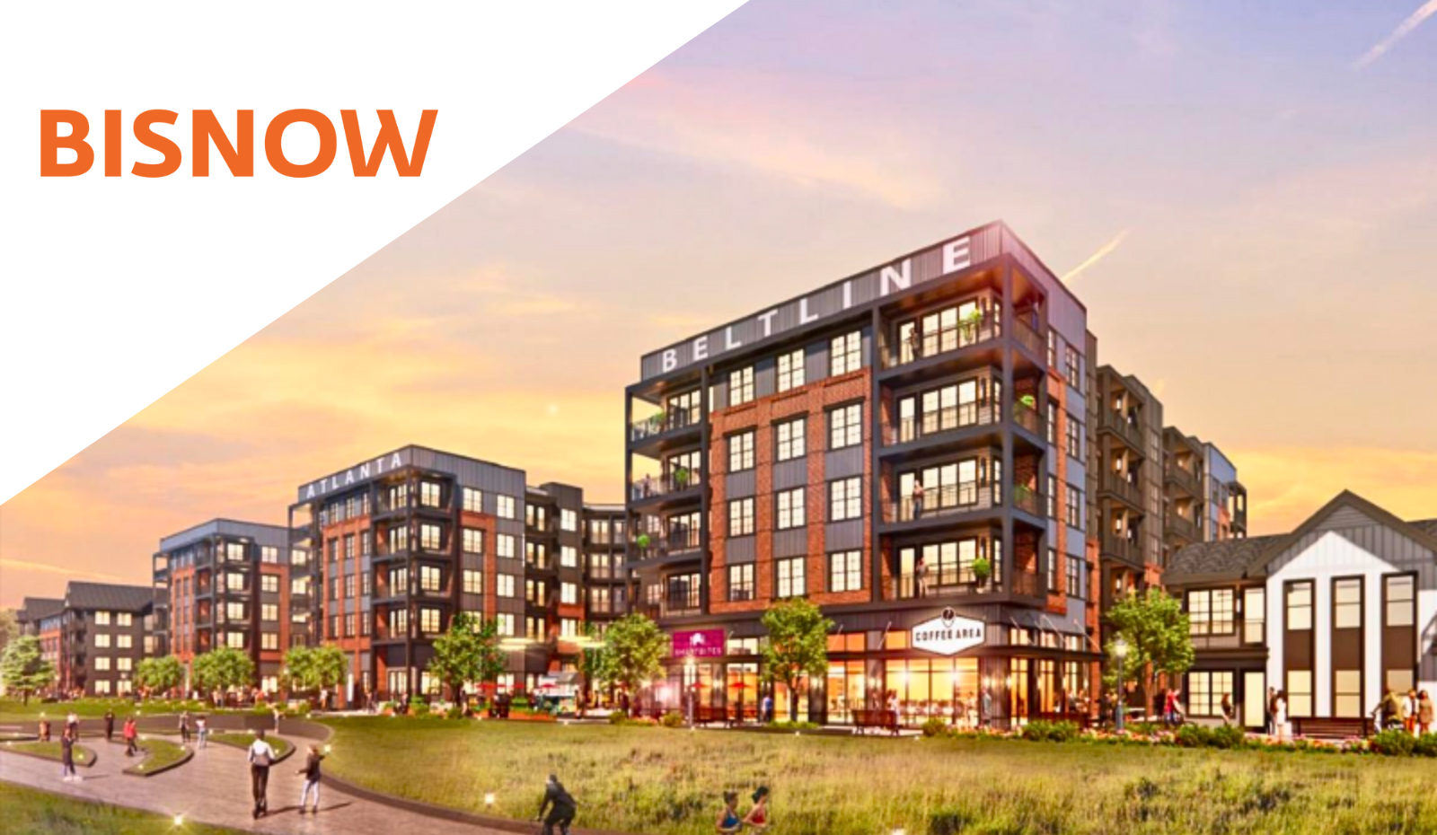 Developers Close Deal For $77M Westside Housing Project: The Atlanta Deal Sheet