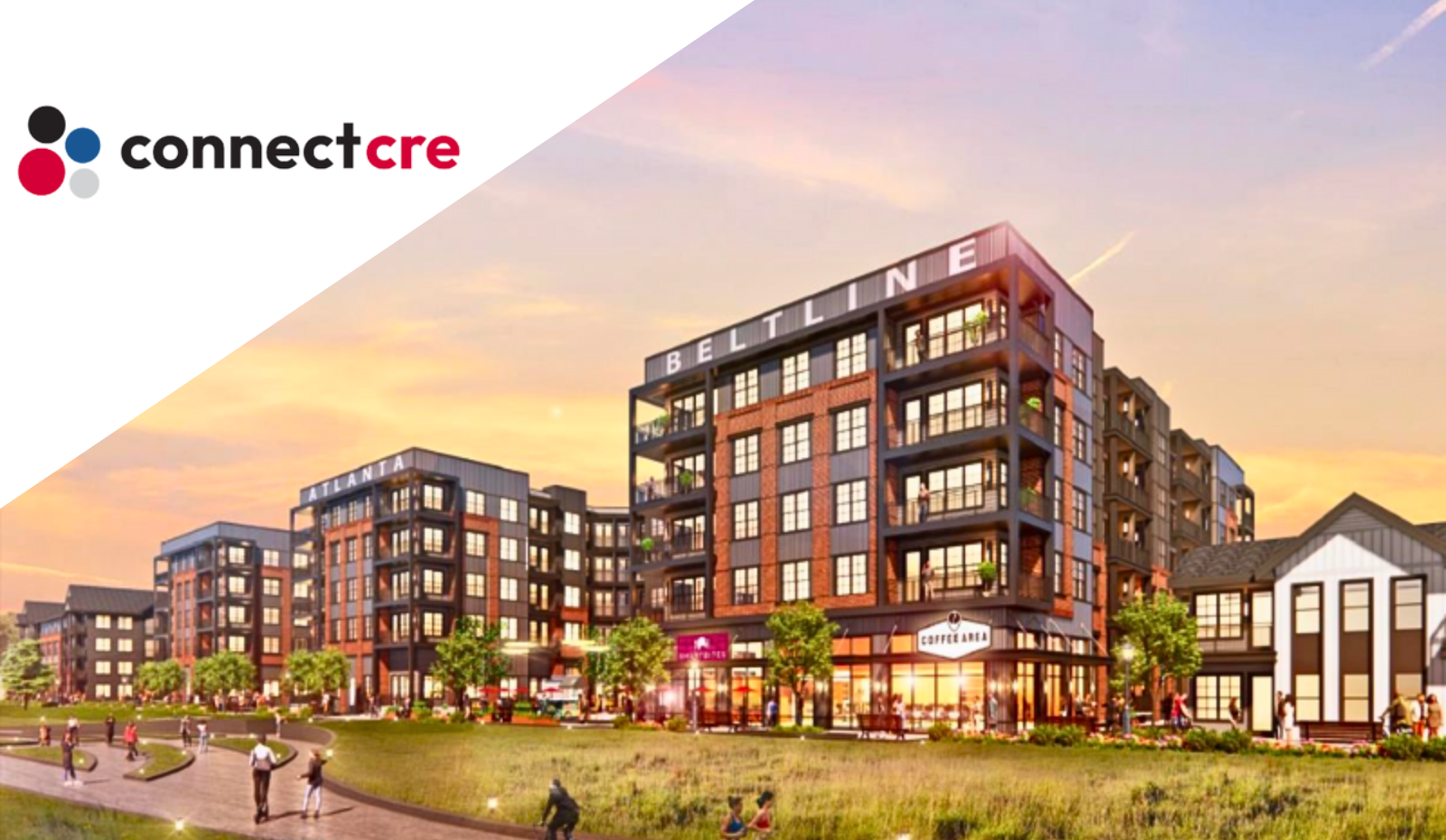 Woodfield Acquires Land for Westside Atlanta Apartment Venture