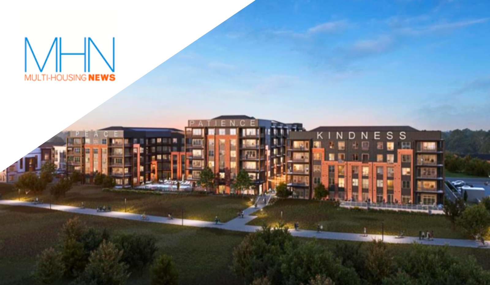 Woodfield JV to Begin Affordable Project in Atlanta