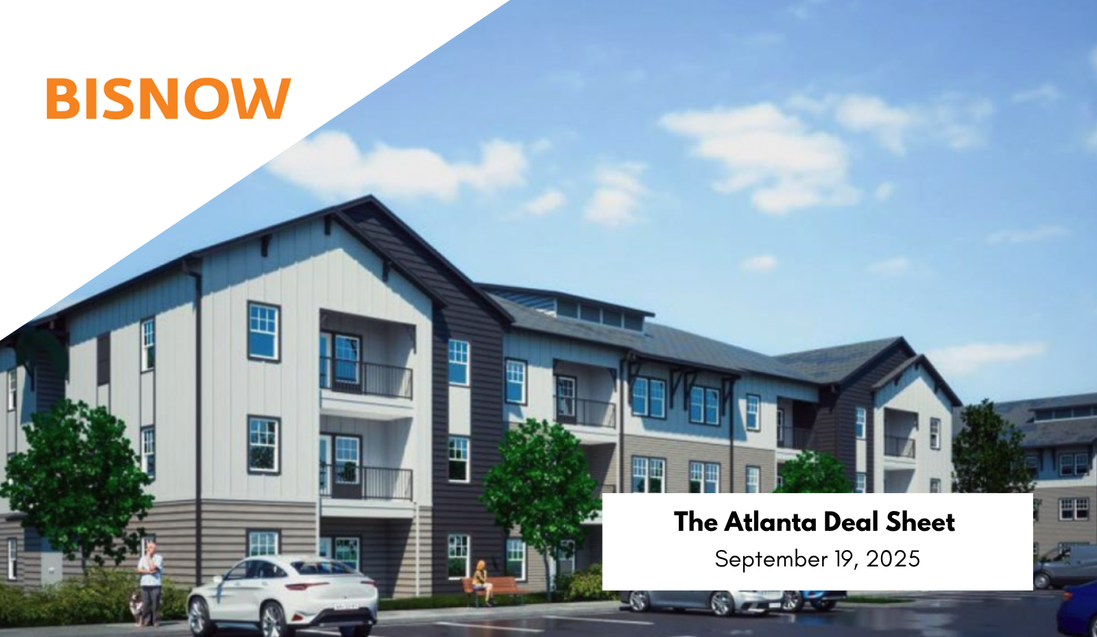BisNow Atlanta Deal Sheet Features Carrollton Flats