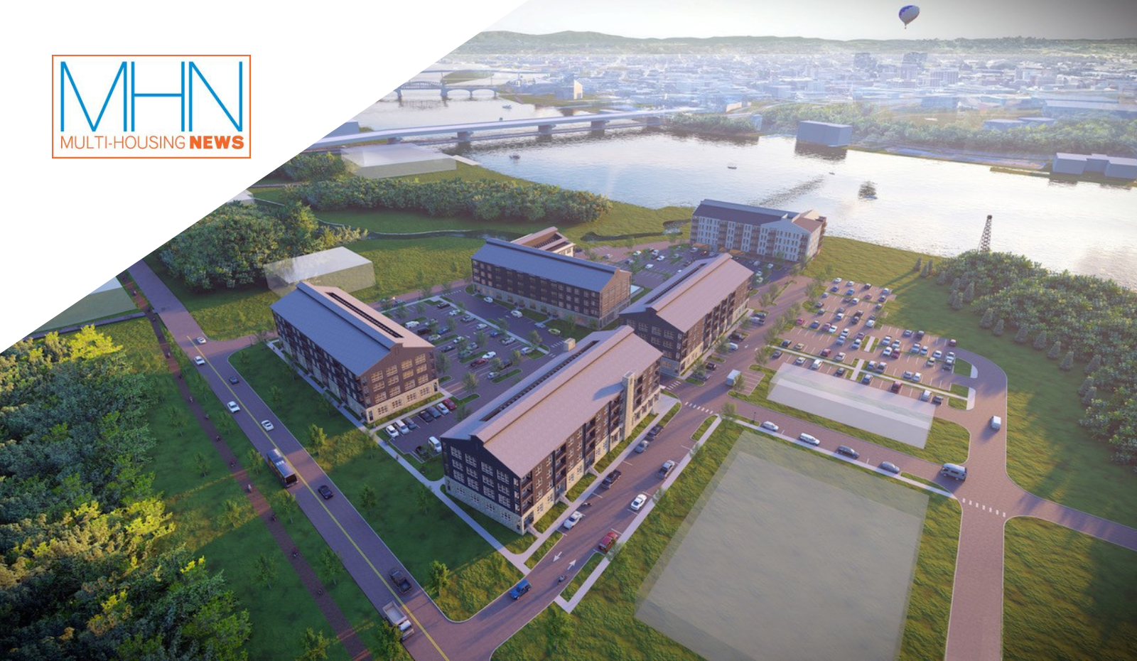 Atlantic Cos. Lands Equity for Chattanooga Project