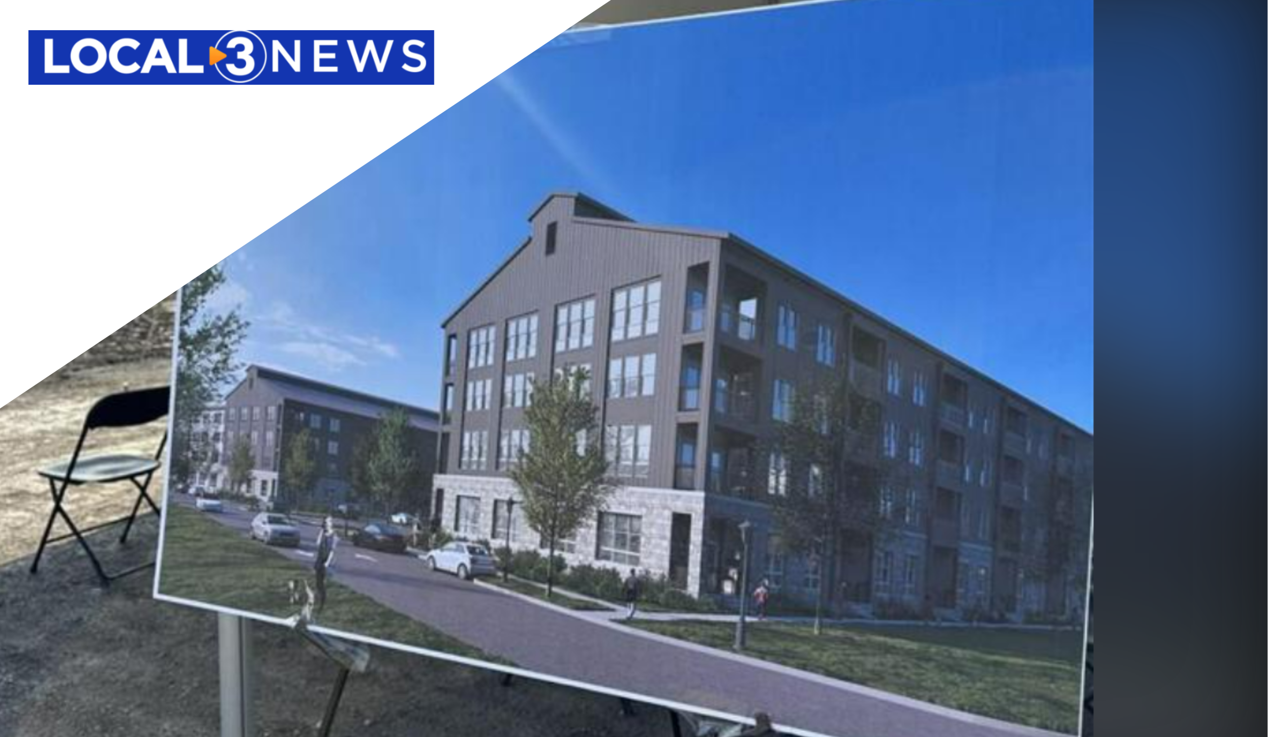 Groundbreaking for Northshore affordable housing units, nearby residents agree with the need.